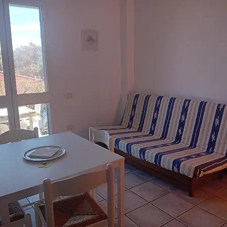 Appart hôtel Loggetta Margherita 3*