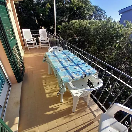 Appart hôtel Loggetta Margherita San Vincenzo